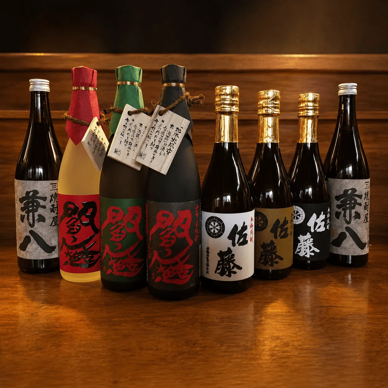 酒瓶