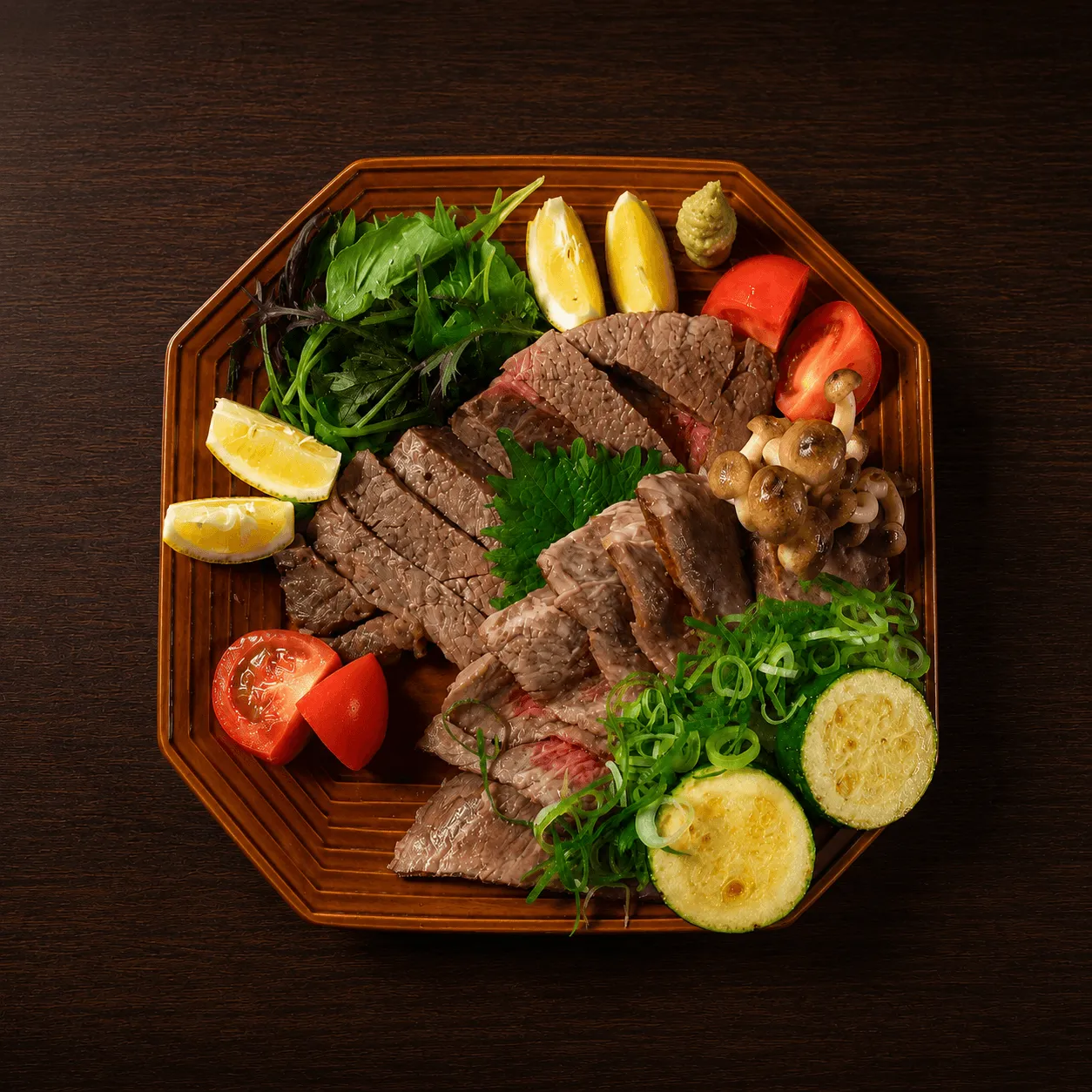 肉料理